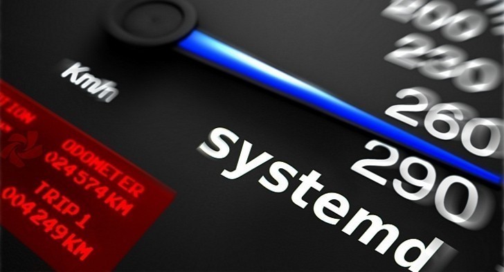 systemd